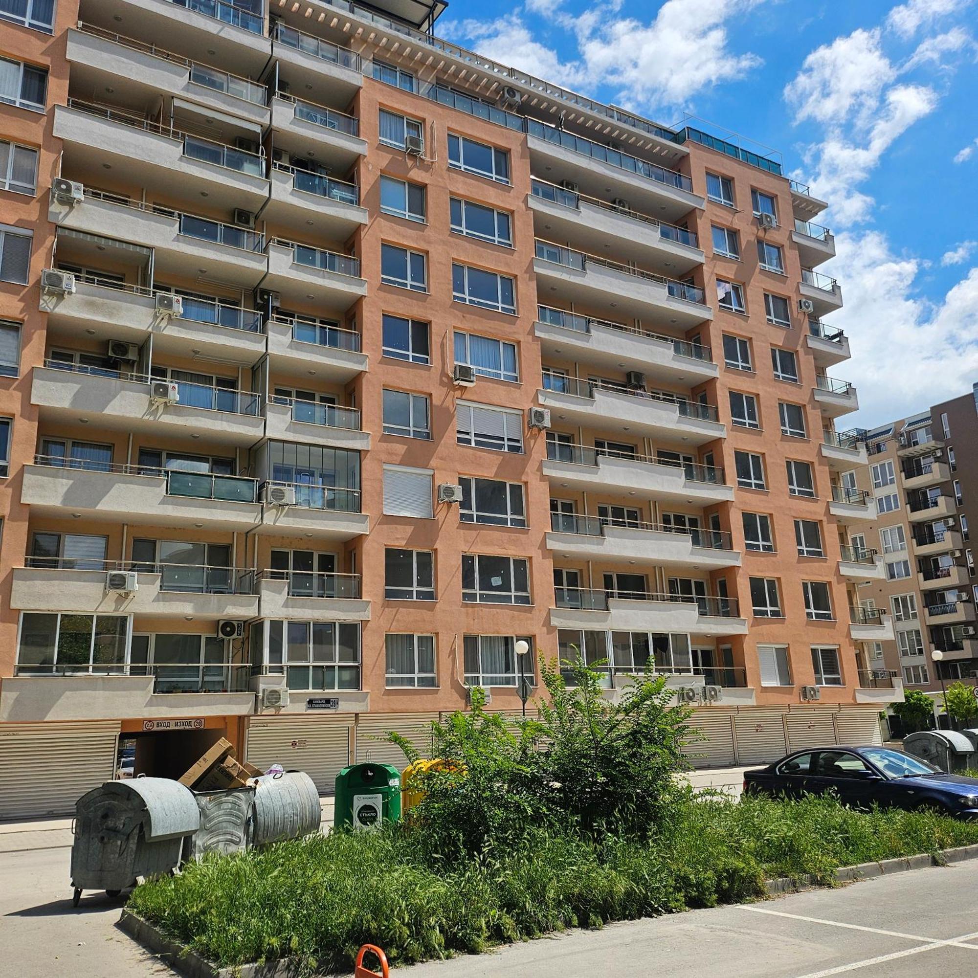 Boutique Apartment Płowdiw Zewnętrze zdjęcie